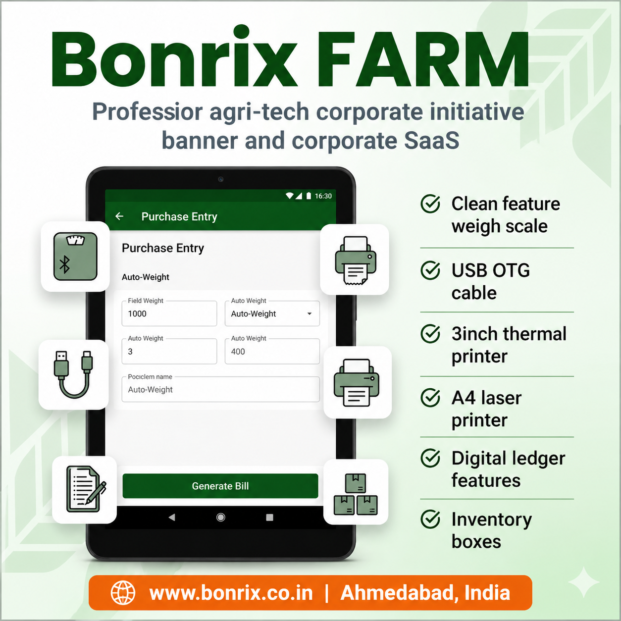 Bonrix hotel-check-in-kyc