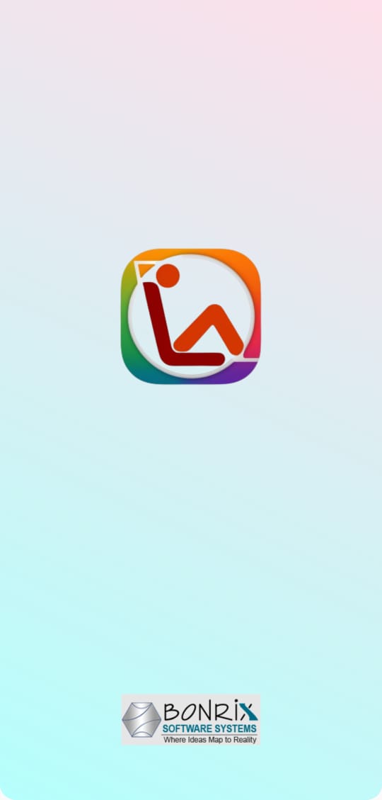 Bonrix Dynamic QR-Based Auto Check-in System Screenshot 1