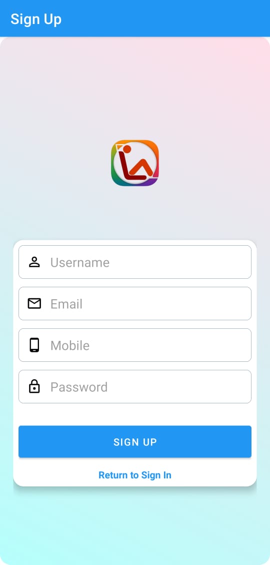 Bonrix Dynamic QR-Based Auto Check-in System Screenshot 2