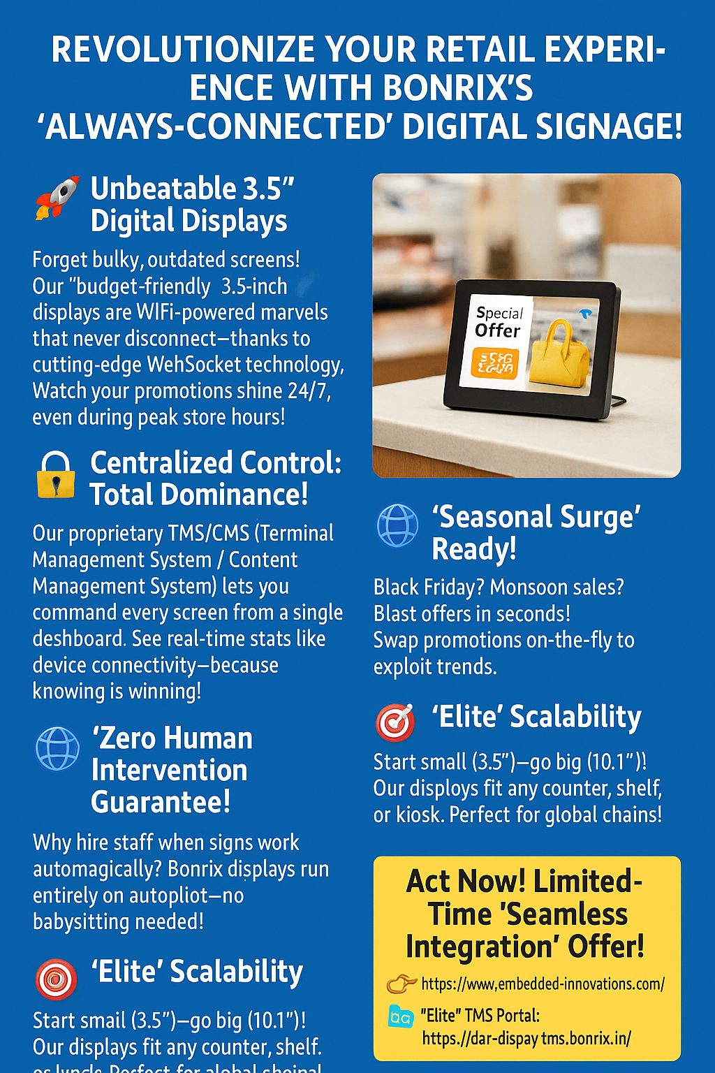 Digital-Signage