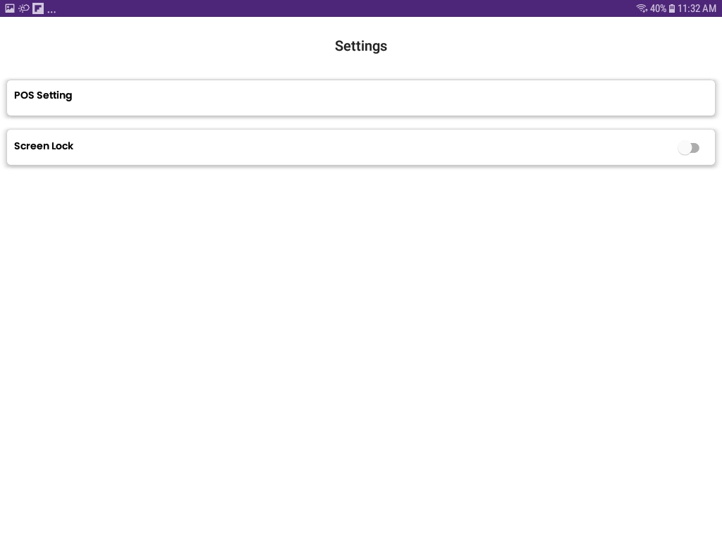Bonrix Self-Service Ticket Kiosk Screenshot 2