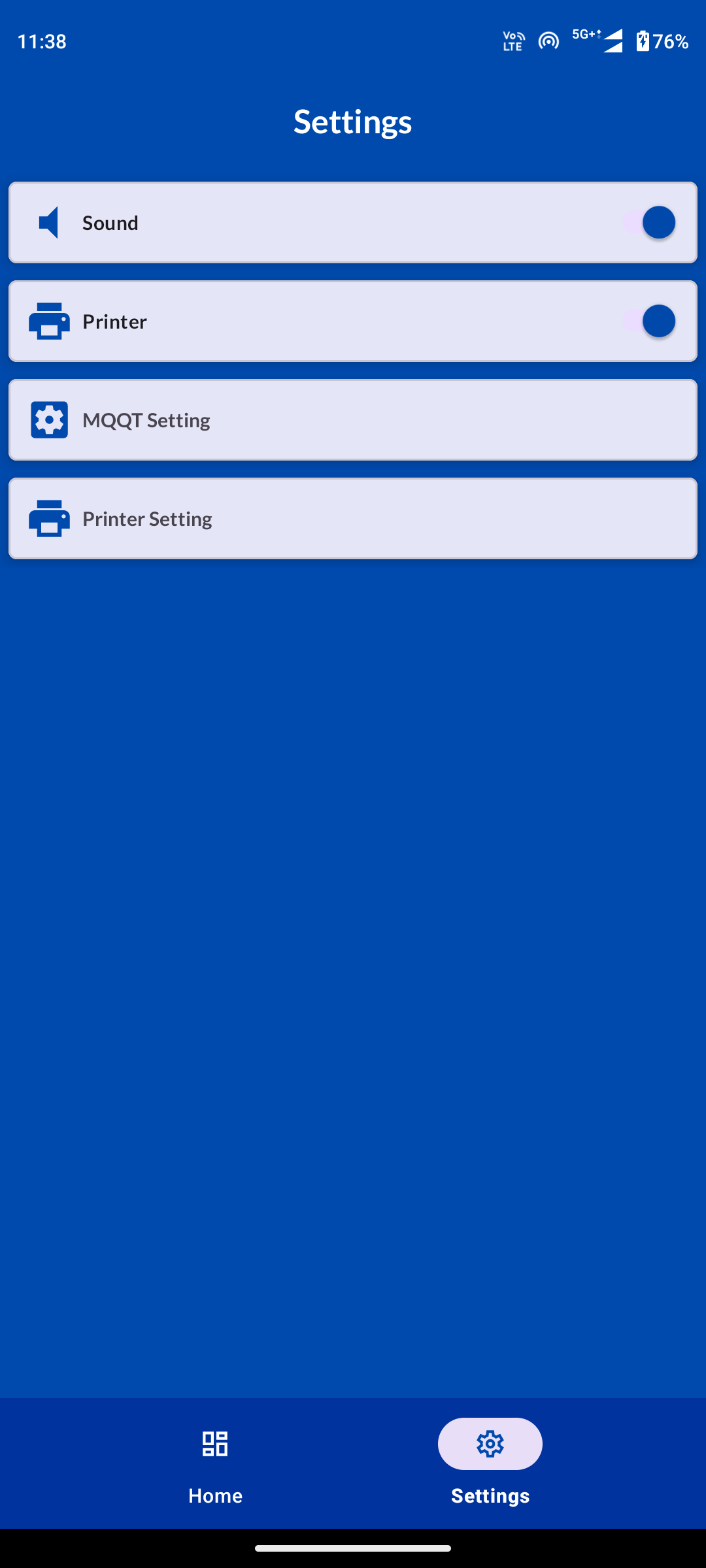 cloud printer screenshot 3