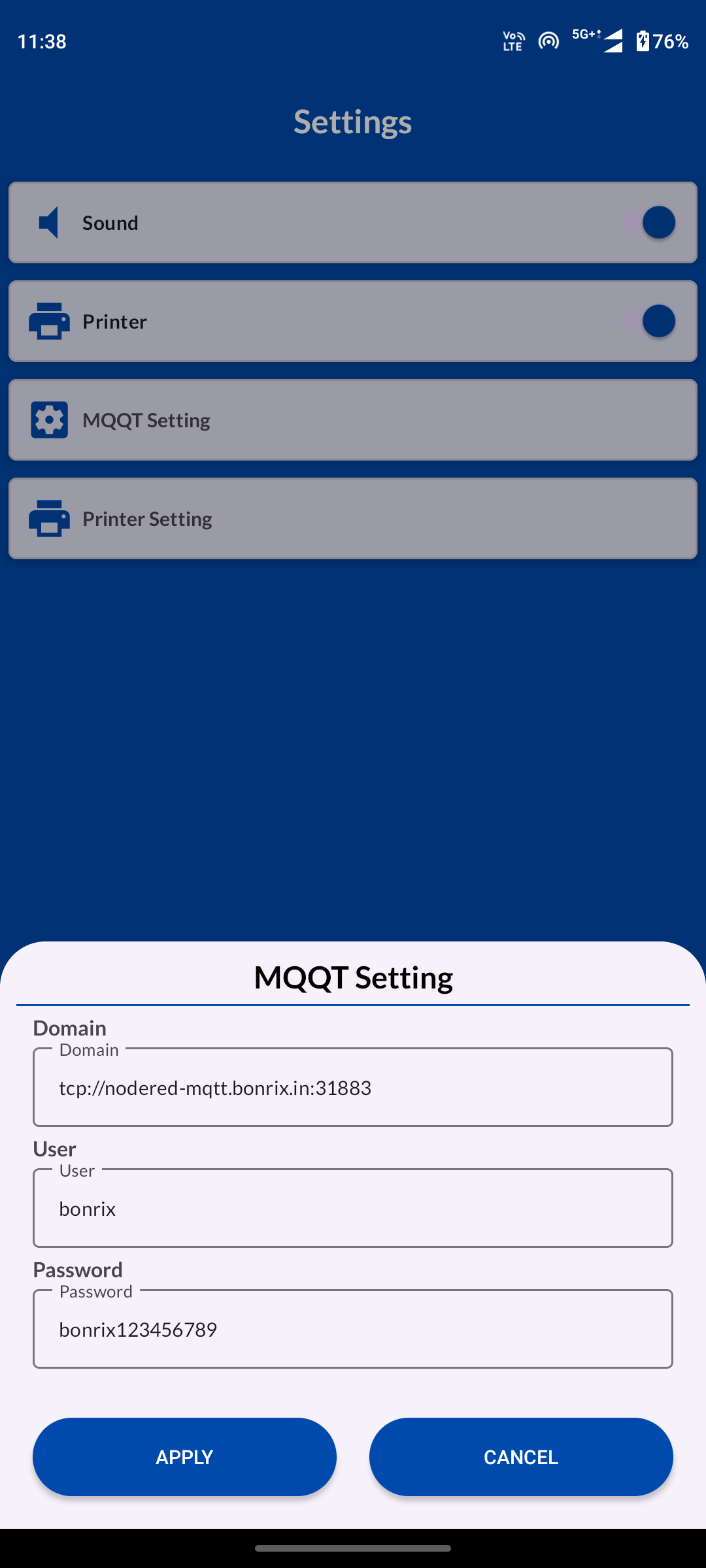 cloud printer screenshot 5