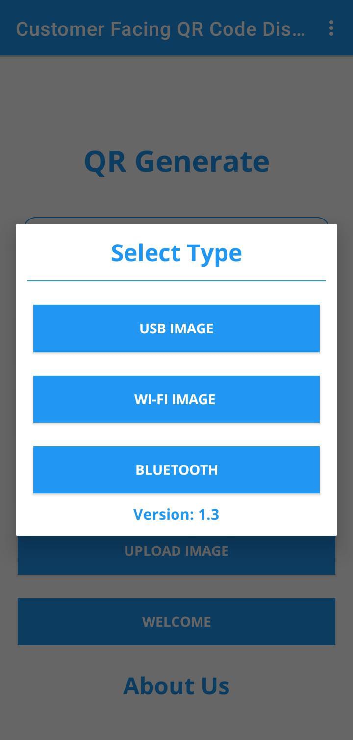 DQR-222 BLE Screenshot 1