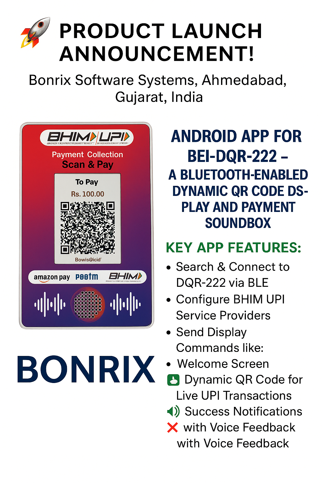 bonrix-dqr-222-android-app-for-bluetooth-upi-soundbox-dynamic-qr-display
