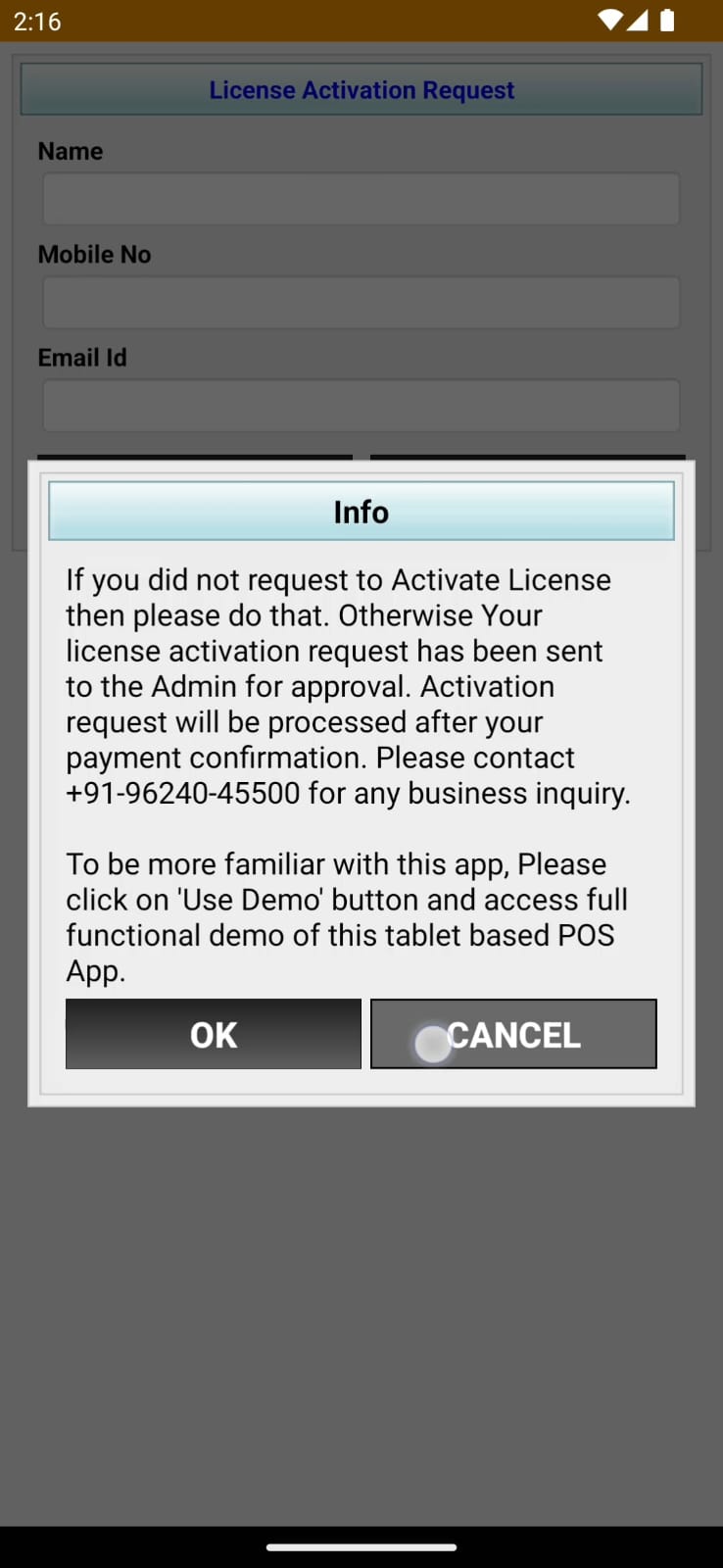 Fruit and Vegetable Billing Software 8