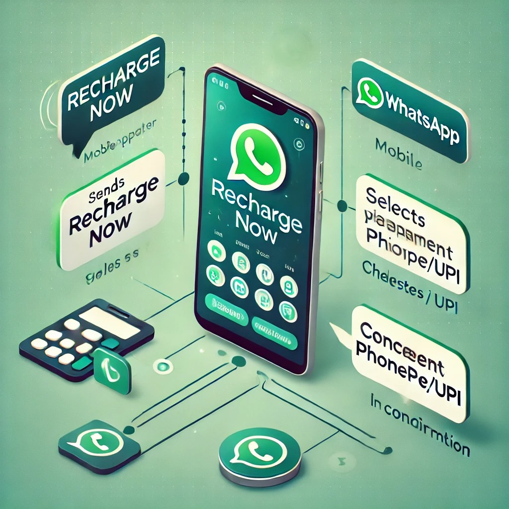 Recharge WhatsApp Flow