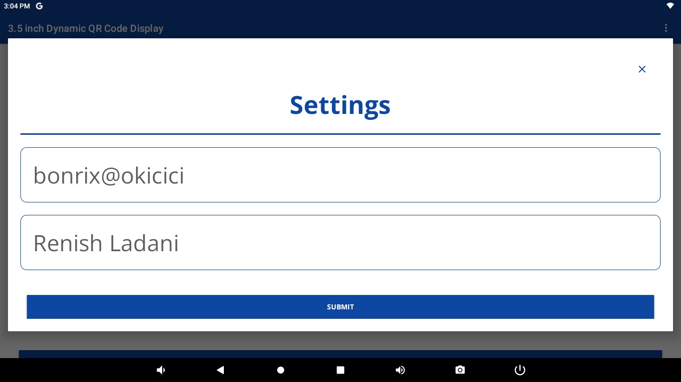 Screenshot 1