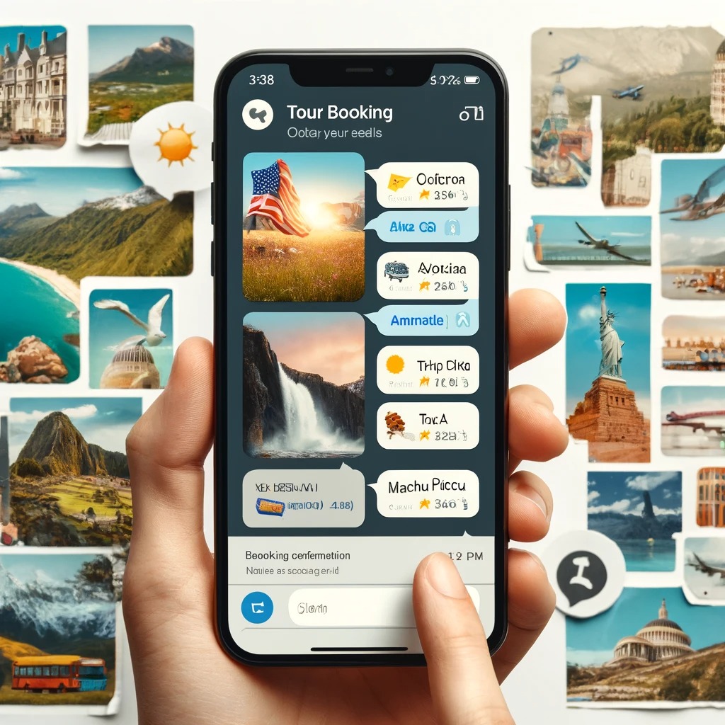 Tour Booking Whatsapp Flow