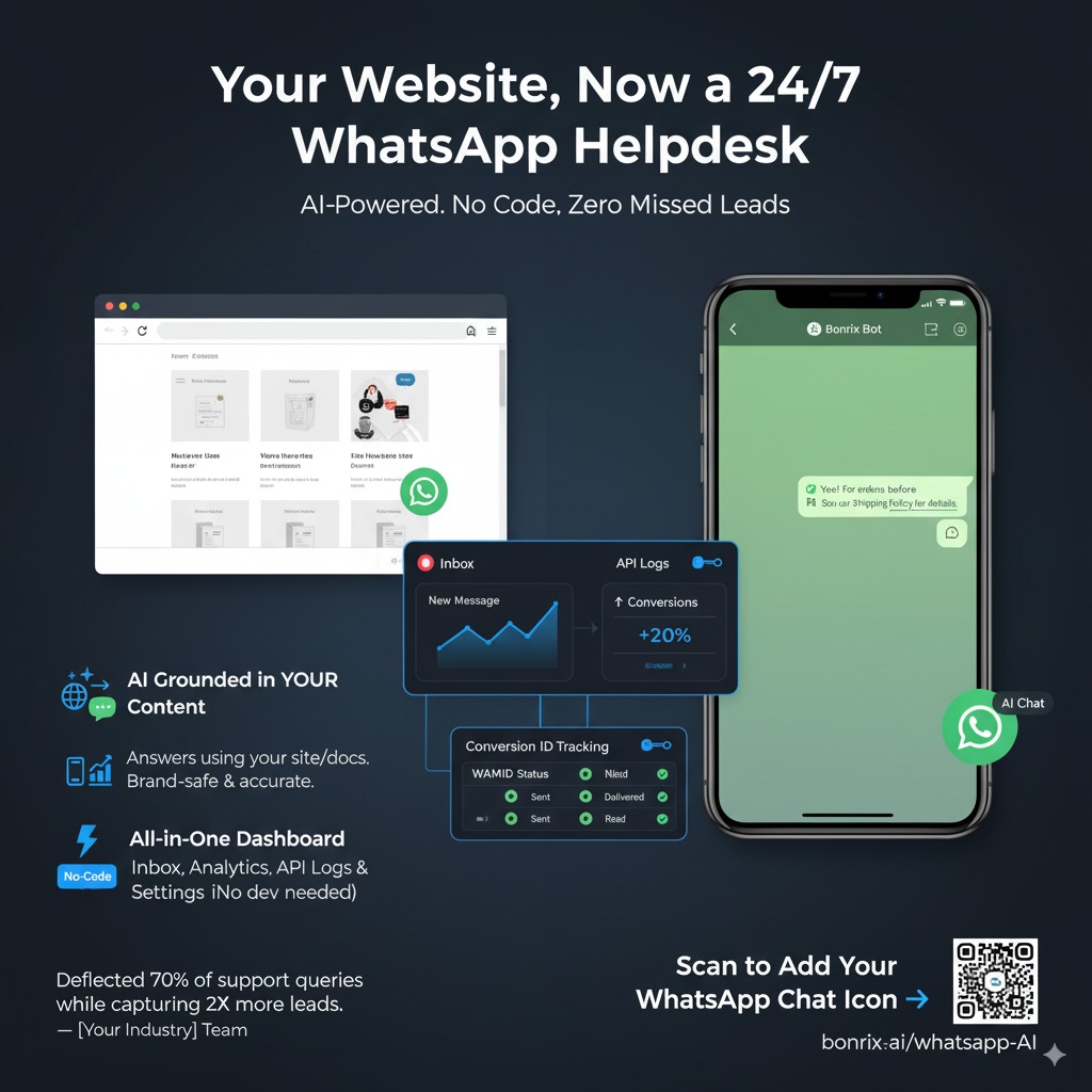 whatsapp ai chatbot