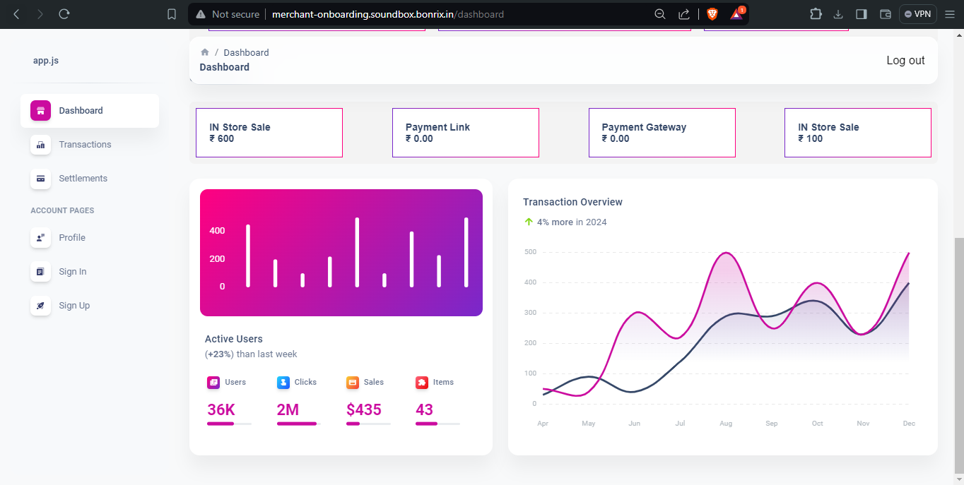 Theme-1 Screenshot 4