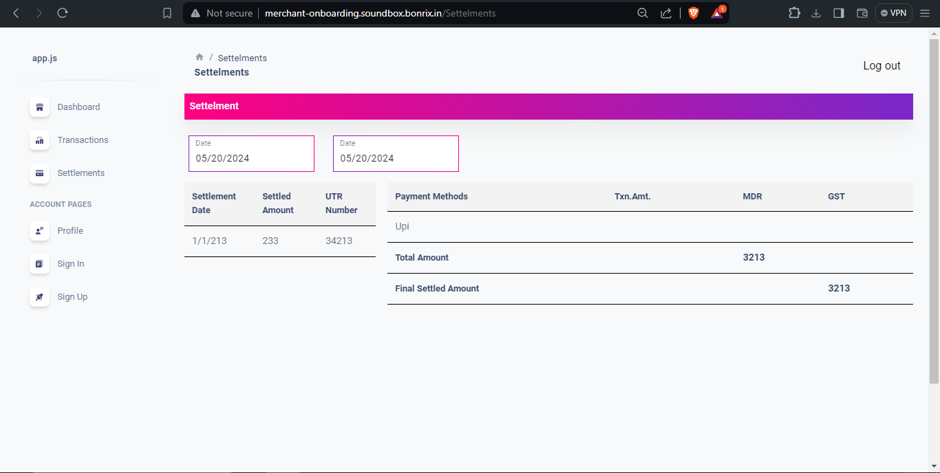 Theme-1 Screenshot 7