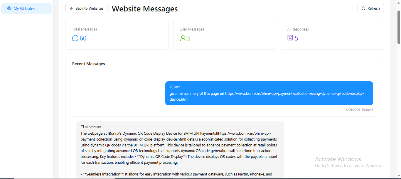 chatbot