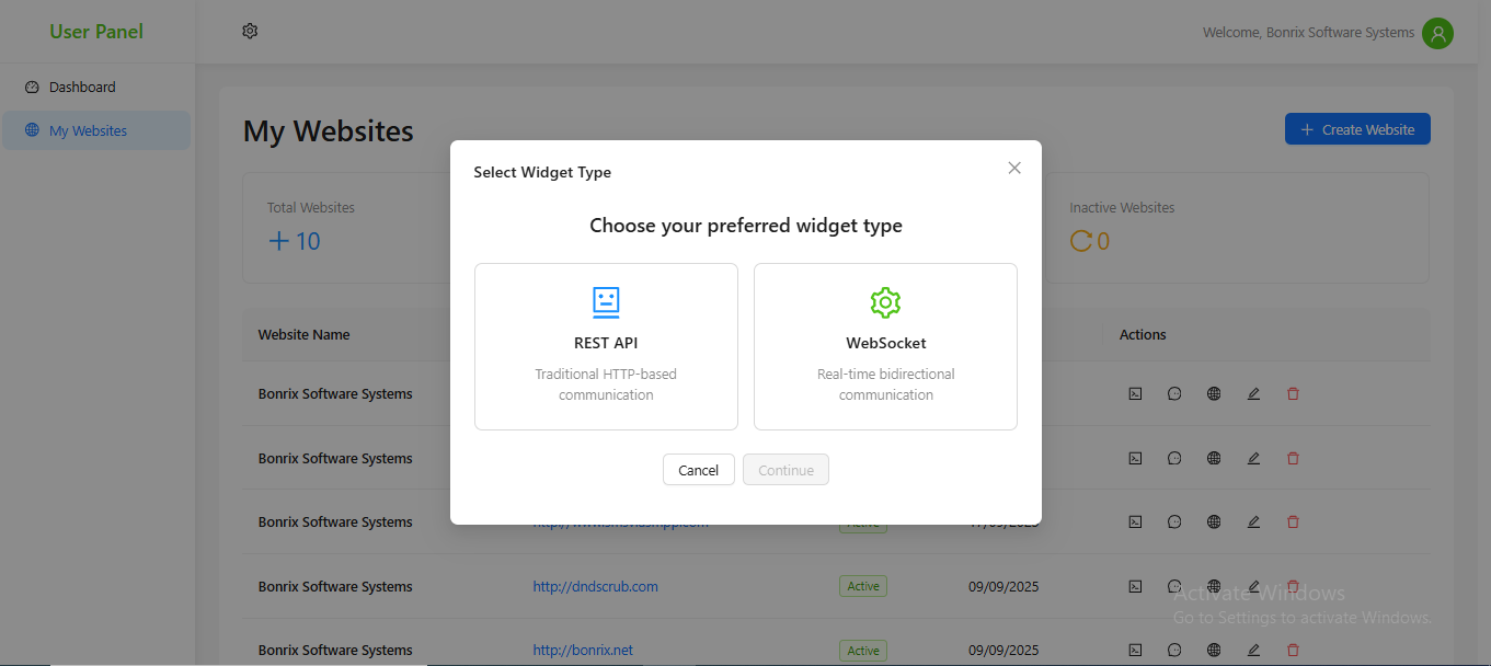 chatbot