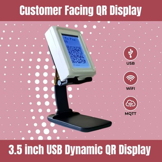 dynamic-qr-code-usb-display-machine
