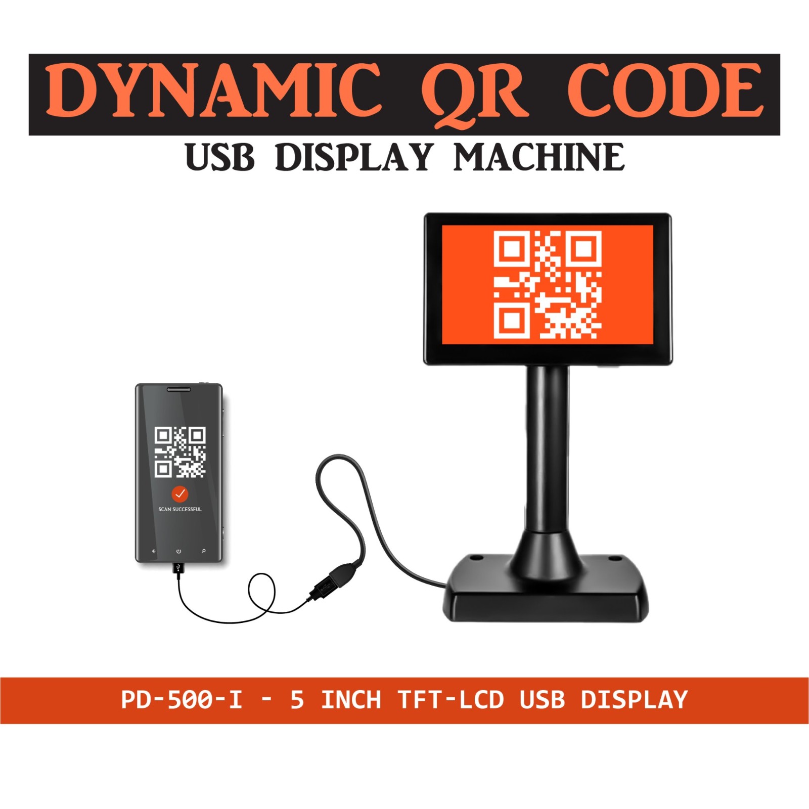 dynamic-qr-code-usb-display-machine
