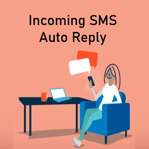 incoming sms