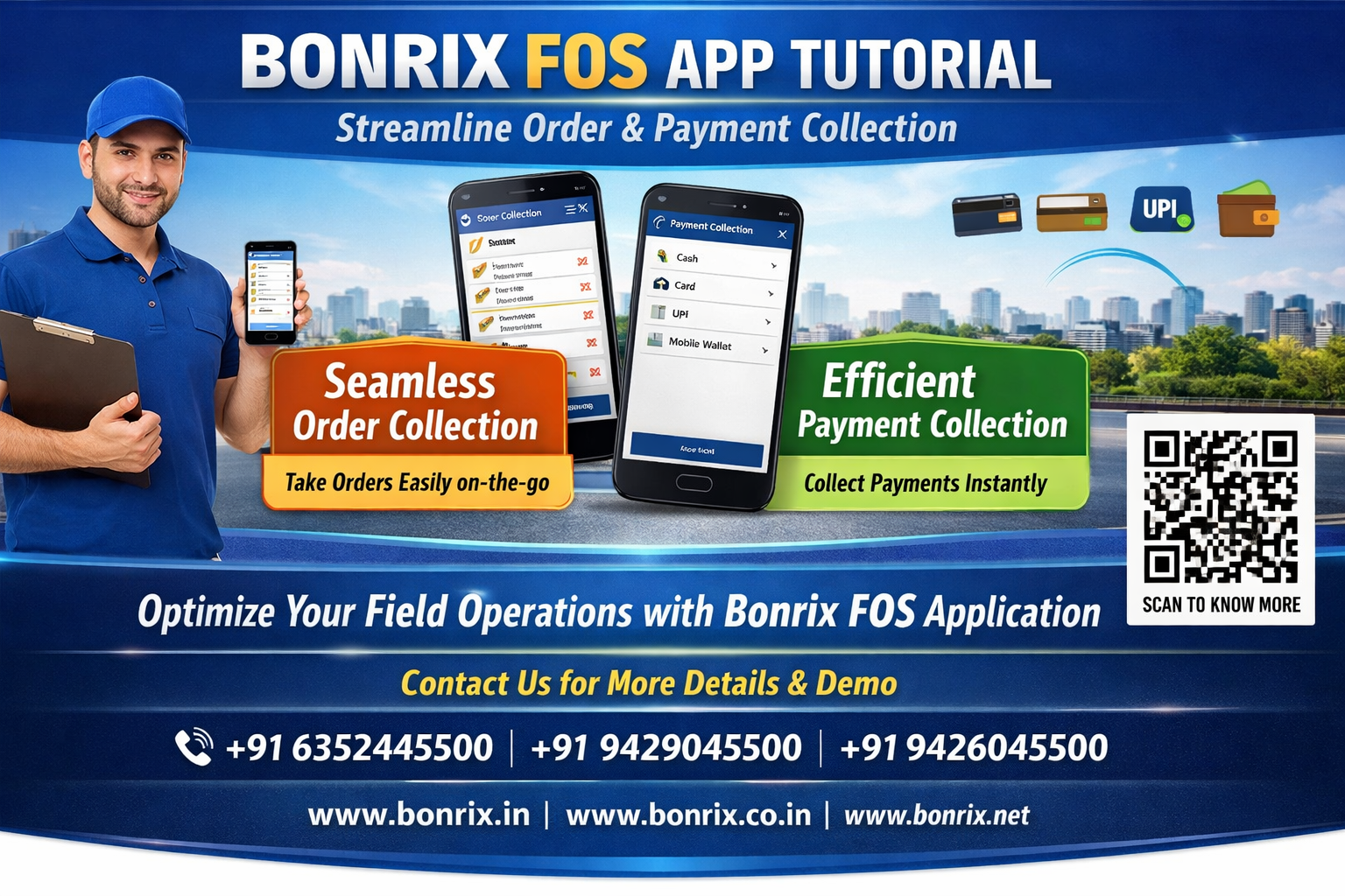 Bonrix Garment Shop Billing Solution