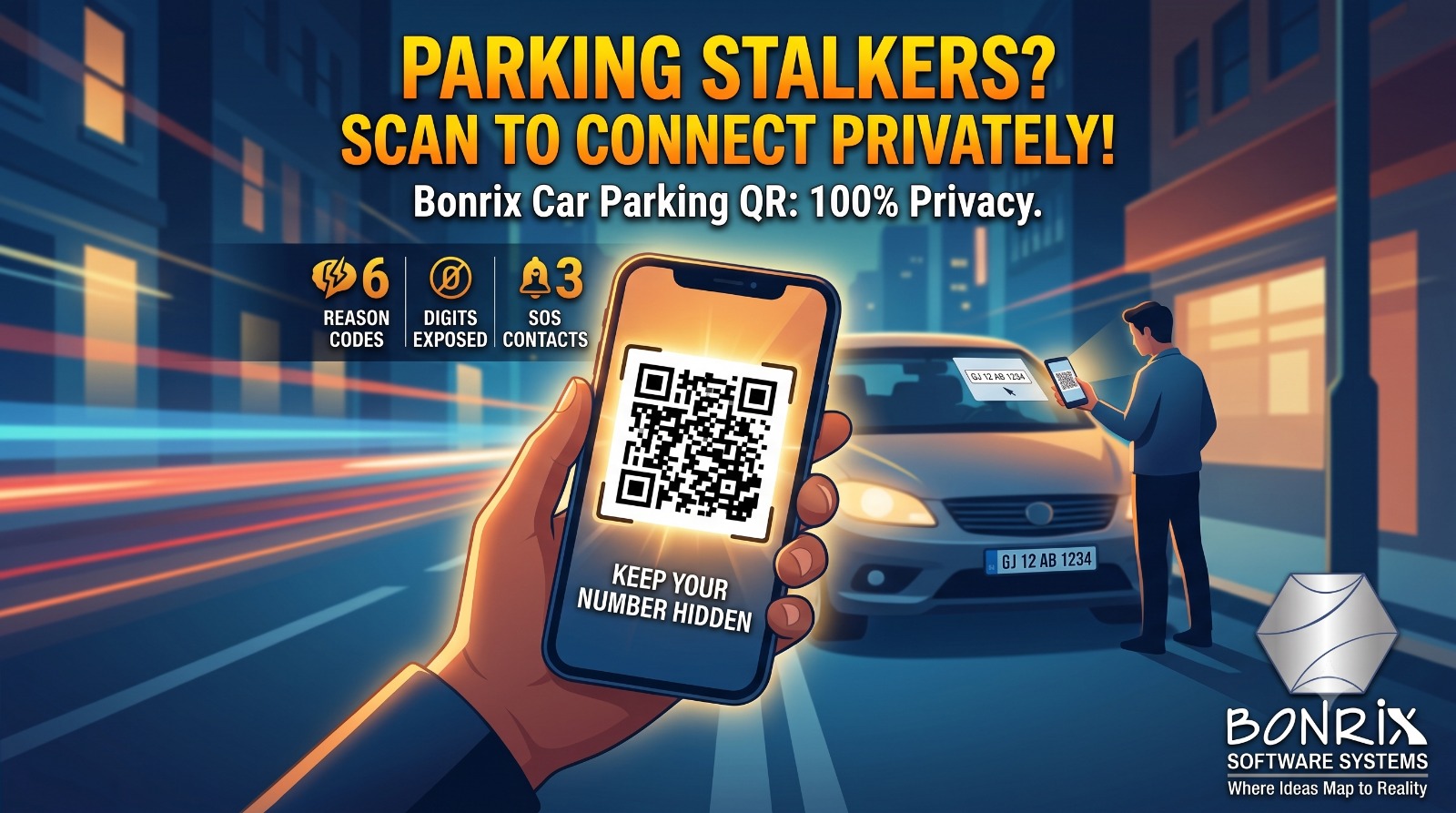 bonrix-car-parking-qr-sticker
