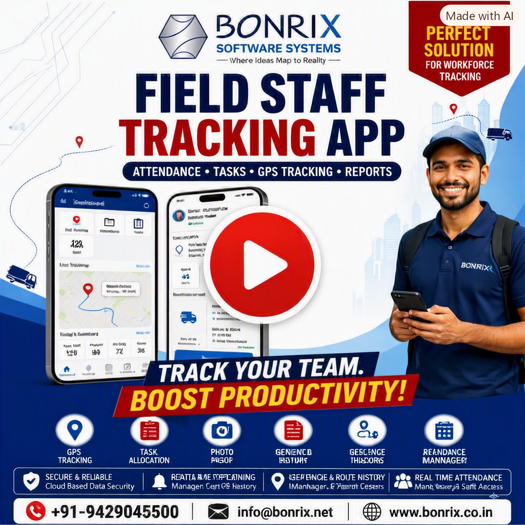 Bonrix hotel-check-in-kyc
