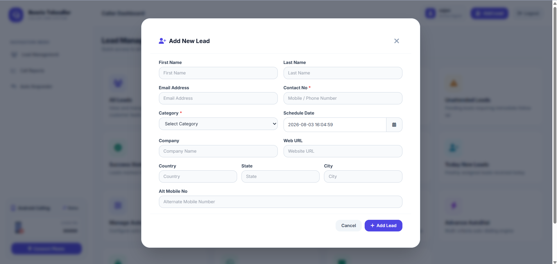 Manager Screen 7